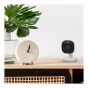 Caméra pour garage, intelligent, myQ, blanc