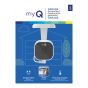 Caméra pour garage, intelligent, myQ, blanc