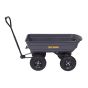 Chariot de jardinage, 4 pi³