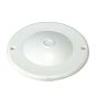 Round Lid - White - 4"