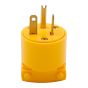 Fiche, vinyle, NEMA 5-20P, 20 A/125 V