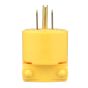 Vinyl Plug - Yellow - 15 A