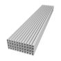 Planche Vinyle, blanc, 6" x 6' (12)