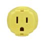 Quick Grip Connector - Yellow