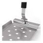 Levier pour grille de barbecue