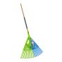 Balai à feuille 3 en 1, Leaf Grabber, 24 dents, 27"