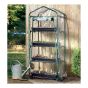 Greenhouse – 4 Tiers - 23" x 17" x 57"