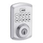 Clavier numérique, Powerbolt 3, chrome satin