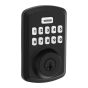 Clavier numérique, Powerbolt 3, noir mat