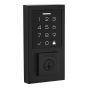 Contemporary Smartcode Tactile Keyboard - Matte Black