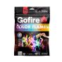 Poudre de feu coloré, 10/pqt