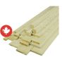 1" x 4" x 10' Spruce Kiln Dry
