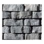 Muret mini, Beltis, gris charbon, 9" x 6" x 3"