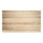 Panneau exotique en érable, 11/16" x 8' x 4'