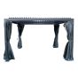 Louvered Pergola - Aluminium - 3 m x 3.6 m