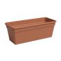 Plastic Planter - Madagascar - Grey - 23.6"