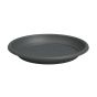 Soucoupe pour l'extérieur, Madagascar, anthracite, 8,6"