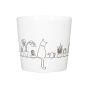 Cache-pot, Catview, intérieur, céramique, 13 cm