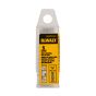 Embouts de coupe multi-matériaux, pqt 5, 1/8"