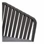 Outdoor Rope Chair - Black