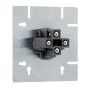 Réceptacle pour cuisinière, 50 A, 125/250 V