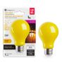 Bug Lightbulb - Yellow - 5 W