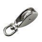 Single Pulley With Emerillion And Joint - 1 1/2"