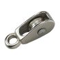 Single Fixed Pulley With Swivel - 1"