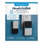 Plug-in Wireless Bell Set - White/Black