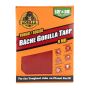 Gorilla Solid Tarp - Red - 12' x 16'