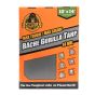 Gorilla Max Solid Tarp - Silver - 10' x 14'
