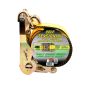 Sangle cliquet gaine usure, 2" x 27'