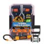 Sangles d'arrimage Gorilla, 1" x 12', 4/pqt