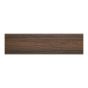Planche de bordure, composite, Transcend Tropicals, fascia, spiced rhum, 1" x 8" x 12'