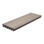Decking Board -Composite – Enhance Naturals – Rocky Harbor - Grooved - 1'' x 6'' x 12'