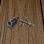 Ensemble vis et bouchons pour platelate, Trex, Spiced Rhum, #10 x 2 3/4", 150/pqt