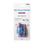 Ensemble d'outils Pro Plug pour fraisage perçage et vissage du fascia, Trex