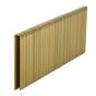 Narrow Crown Staples - C18 - Stainless Steel - 1/4" x 1 1/4" - 1 000/pkg