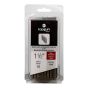 Narrow Crown Staples - C18 - Stainless Steel - 1/4" x 1 1/2" - 1 000/pkg