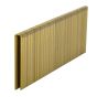 Narrow Crown Staples - C18 - Senco - Electro-Galvanized - 1/4" x 1 1/8" - 4 000/pkg