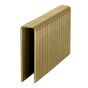 Narrow Crown Staples - C18 - Senco - Electro-Galvanized - 3/8" x 1" - 1 000/pkg