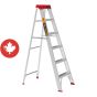 Stepplader - Aluminum - Gr3 - 6'