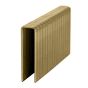 Narrow Crown Staples - C18 - Stainless Steel - 3/8" x 1 1/4" - 1 000/pkg