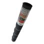 Tapis utilitaire, noir, 48" x 72" x 1/4"