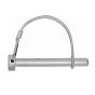 Goupille rapide ronde, 3/8" x 1 3/8"