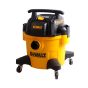 Wet/dry Vacuum - Polyethylene - 4 HP - 6 Gal.
