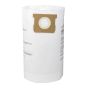 Sac sous-vide, 3/pqt, 6-10 gal