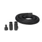 Suction Hose - 2 1/2" x 8"