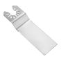 Scraping Rectangular Flush