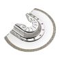 Blade Diamond Half Moon